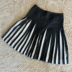 J.Crew Pleated Skirt